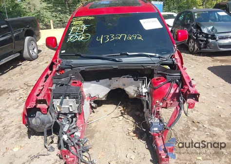 2018 Jeep Grand Cherokee Srt z USA, uszkodzony, nr VIN 1C4RJFDJ1JC205353